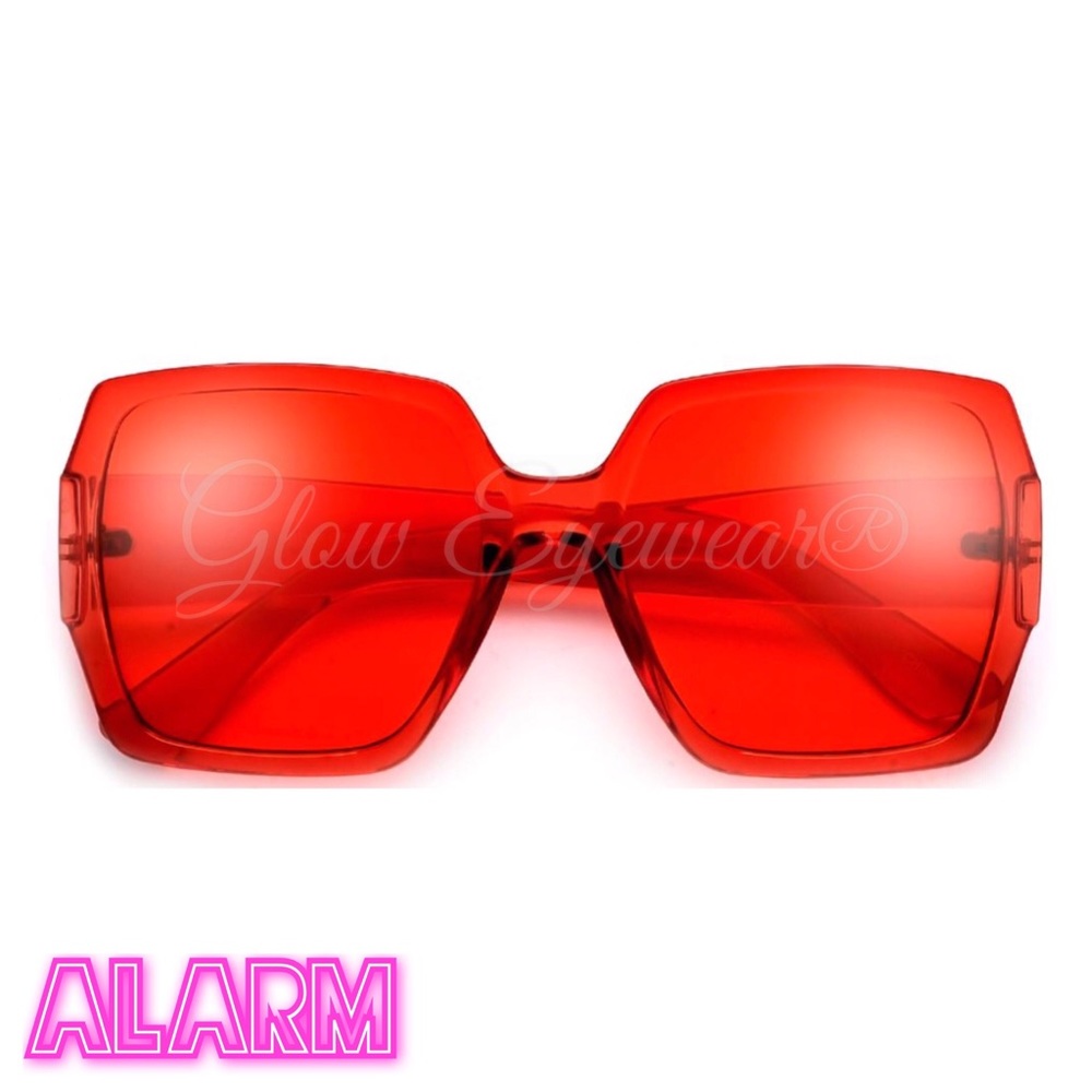 Alarm Sunglasses